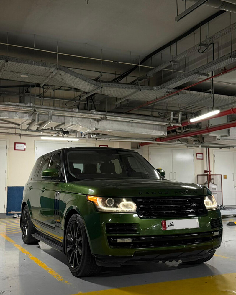 range rover for sell - 5