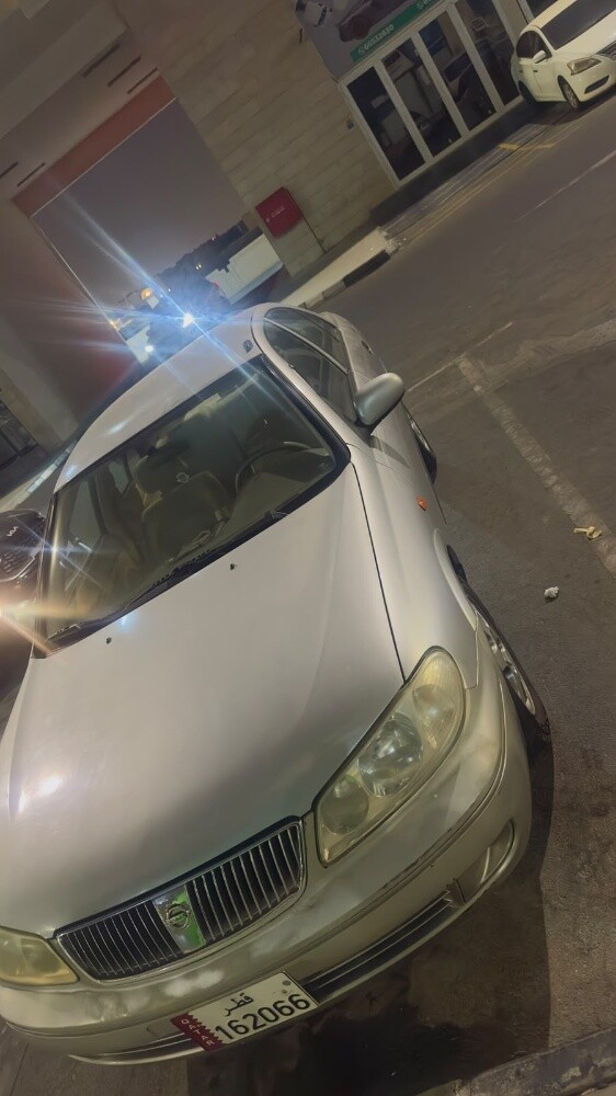 Nissan sunny Japan - 2