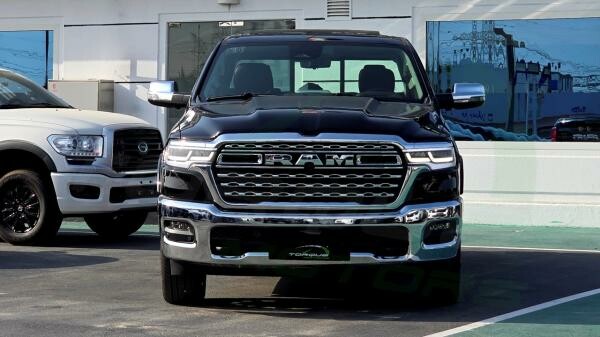 2026 RAM 1500 Limited Longhorn - 3