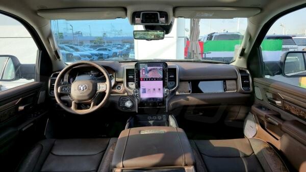 2026 RAM 1500 Limited Longhorn - 2