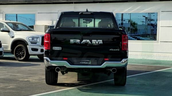 2026 RAM 1500 Limited Longhorn - 6