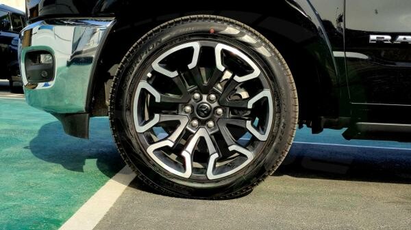 2026 RAM 1500 Limited Longhorn - 15