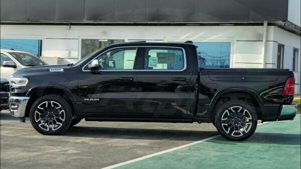 2026 RAM 1500 Limited Longhorn - 14
