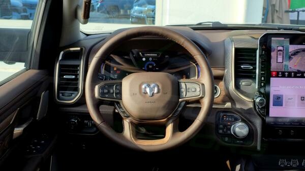 2026 RAM 1500 Limited Longhorn - 7