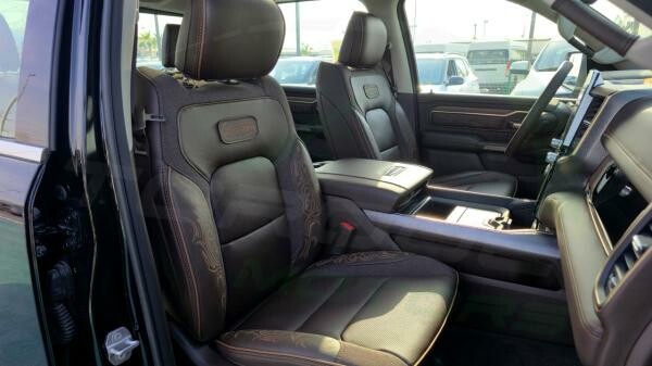 2026 RAM 1500 Limited Longhorn - 11