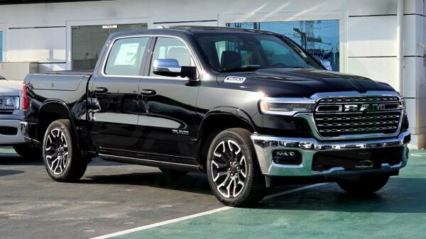 2026 RAM 1500 Limited Longhorn - 4
