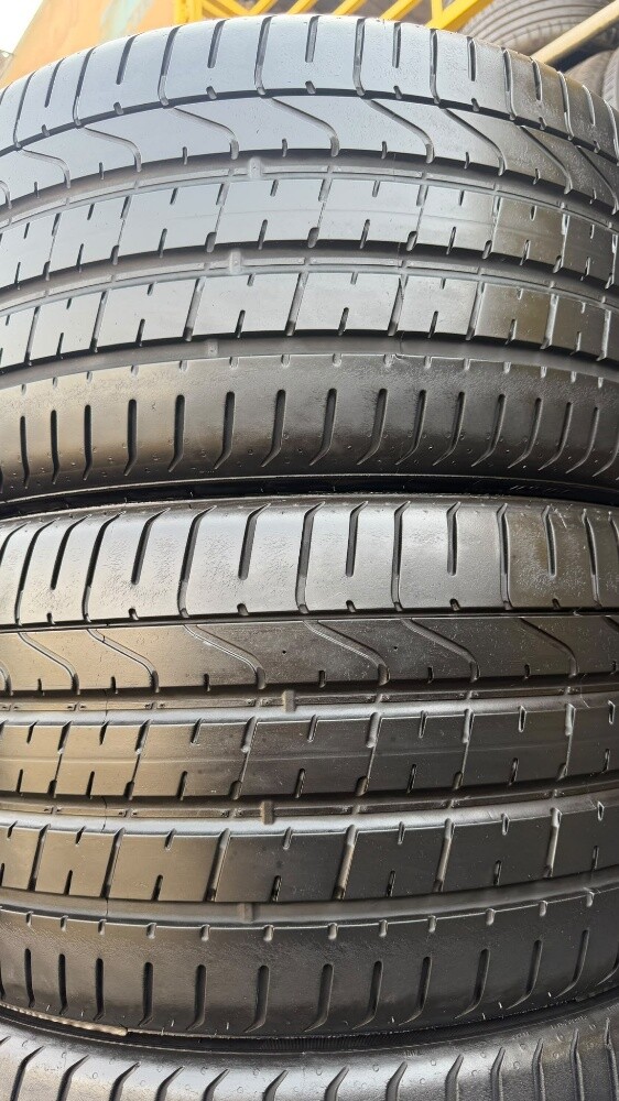 295/35/21 Pirelli - 2
