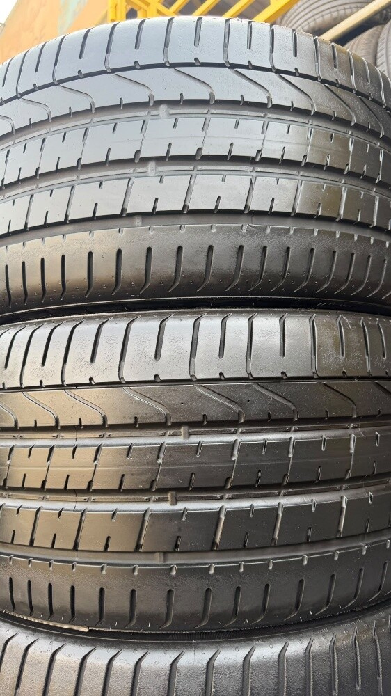 295/35/21 Pirelli - 9