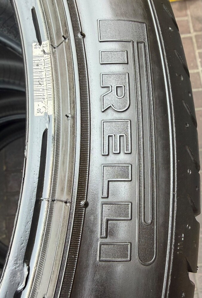 295/35/21 Pirelli - 5