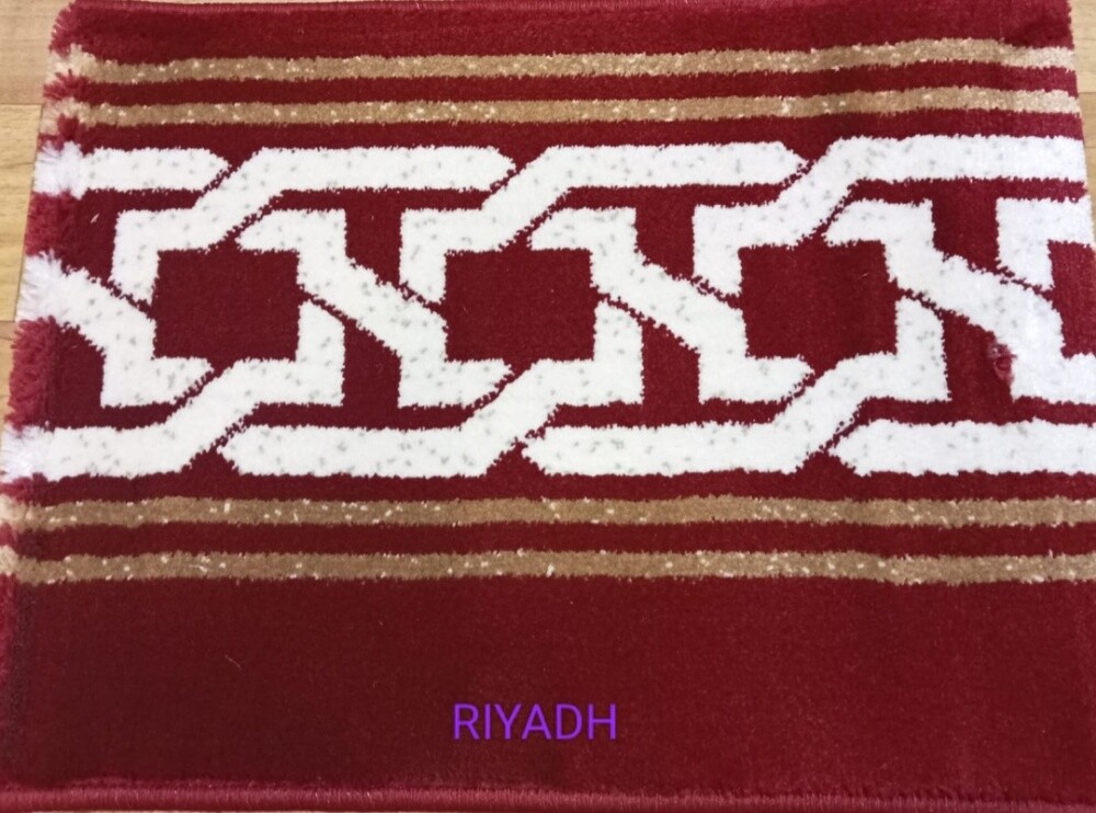 سجاد المساجد، سجادة الصلاة - 5