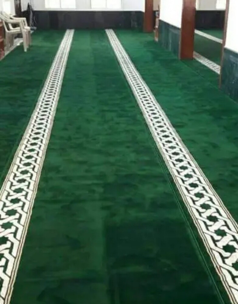 سجاد المساجد، سجادة الصلاة - 2