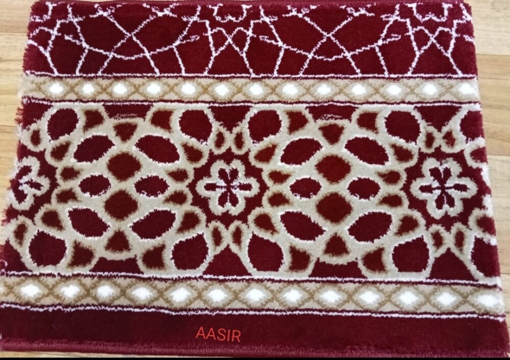 سجاد المساجد، سجادة الصلاة - 8