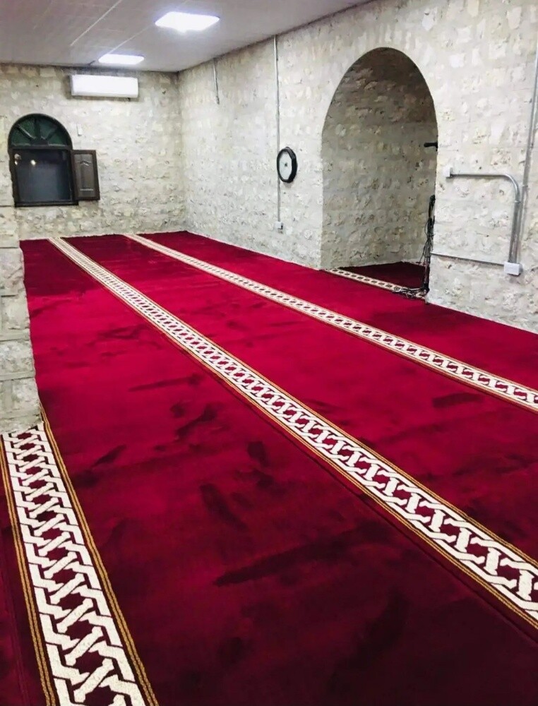 سجاد المساجد، سجادة الصلاة - 4