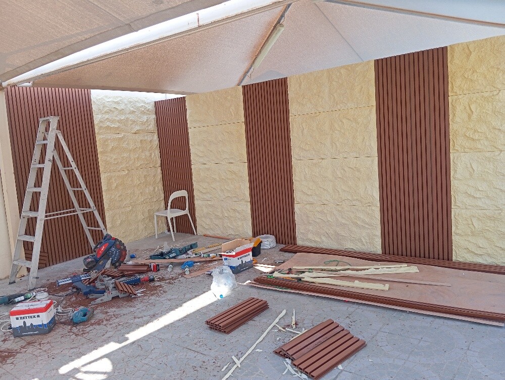 wall panel - 2