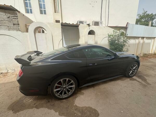 FORD MUSTANG ECOBOOST 2016 PREMIUM - 3