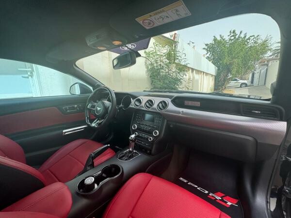 FORD MUSTANG ECOBOOST 2016 PREMIUM - 4