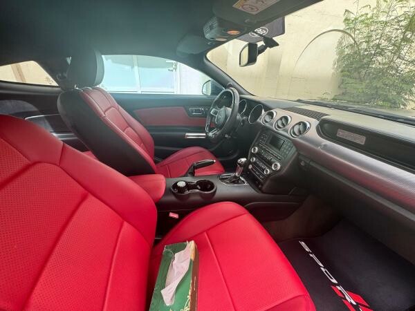 FORD MUSTANG ECOBOOST 2016 PREMIUM - 5