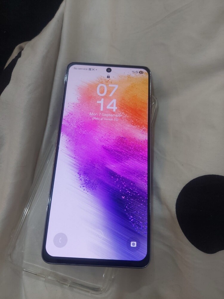 Samsung A73 No Sim - 2