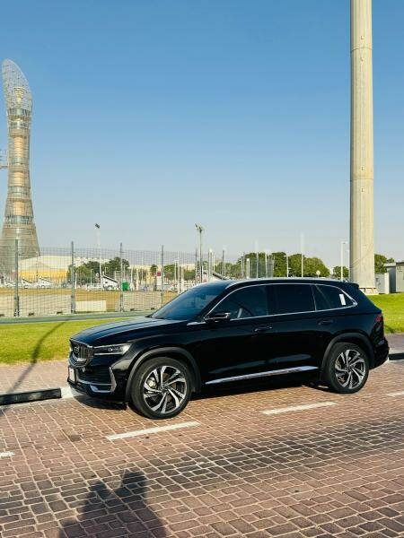 Geely Monjaro (Luxury) 2.0 4WD - 1