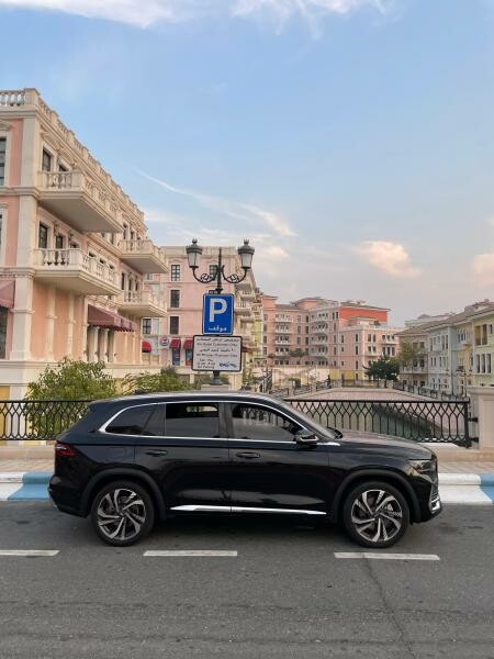 Geely Monjaro (Luxury) 2.0 4WD - 3