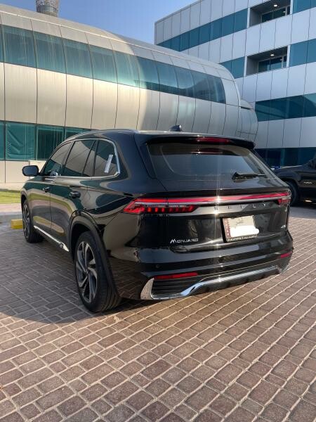 Geely Monjaro (Luxury) 2.0 4WD - 4