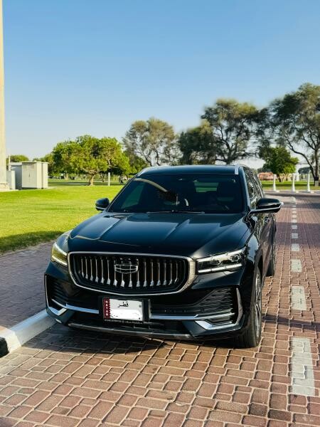 Geely Monjaro (Luxury) 2.0 4WD - 2