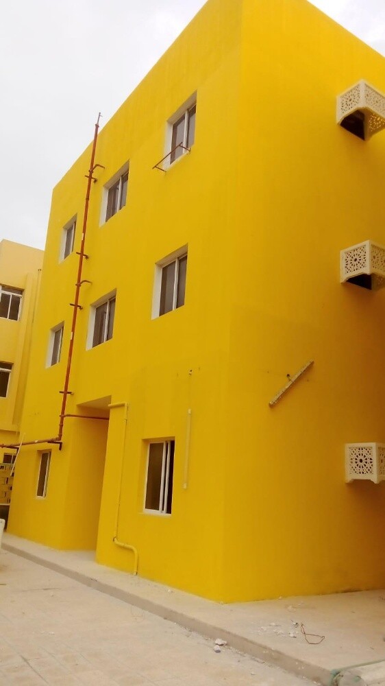 Workers' accommodation consisting - 1