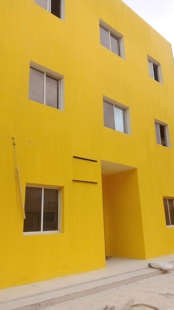Workers' accommodation consisting - 4