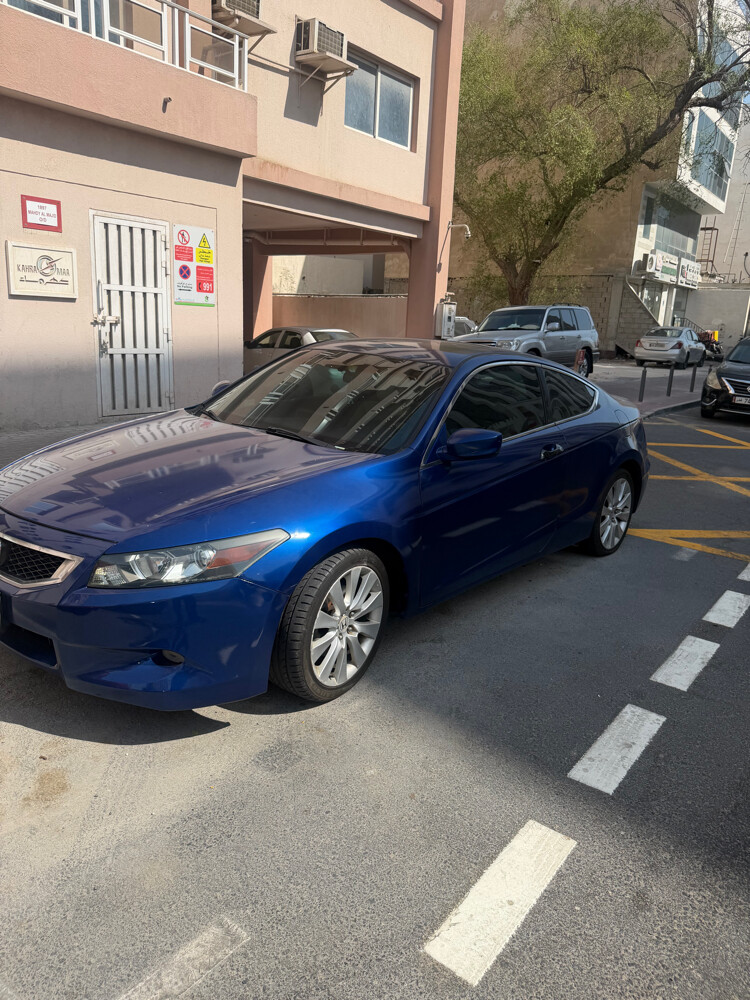 Honda accord v6run71k just - 3