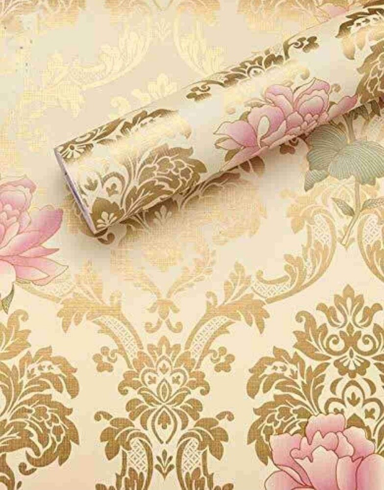 Wallpaper, wall stickers - 6