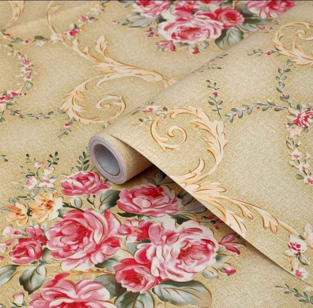 Wallpaper, wall stickers - 9