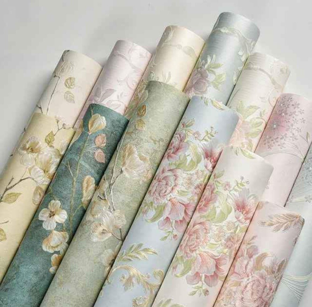 Wallpaper, wall stickers - 7