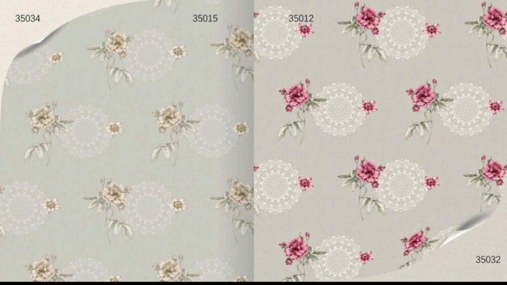 Wallpaper, wall stickers - 4