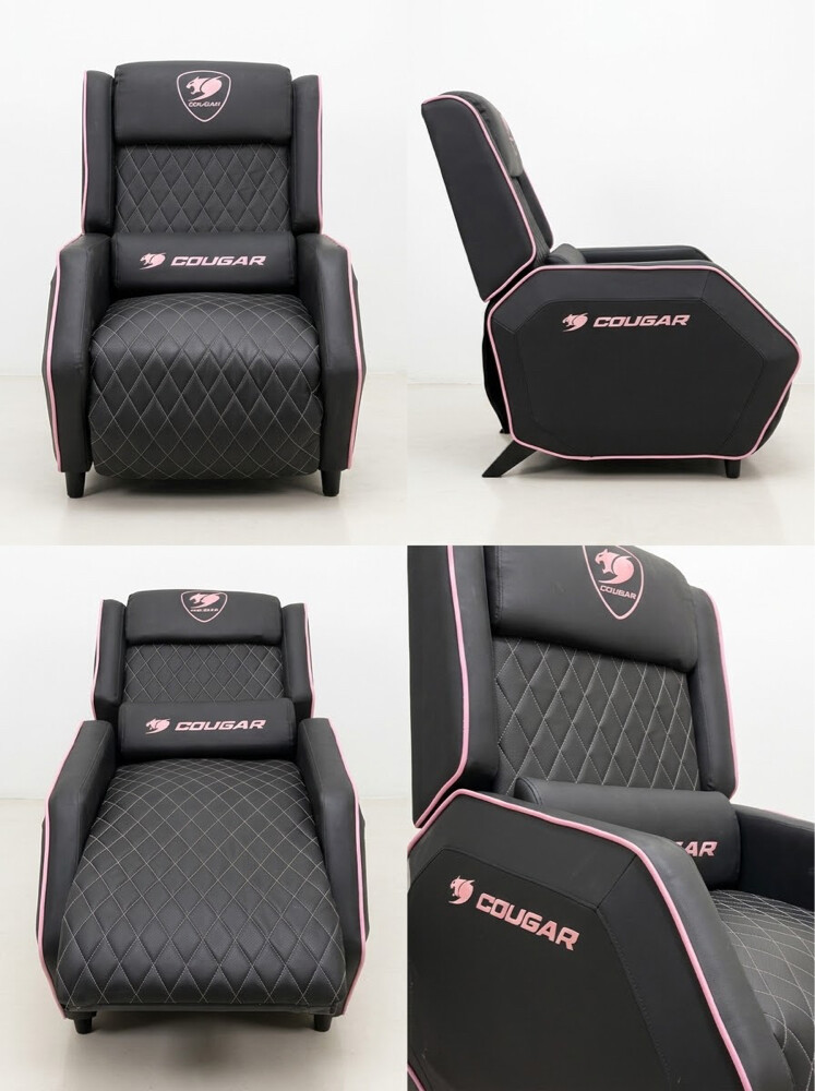 COUGAR Ranger Gaming Recliner - 1