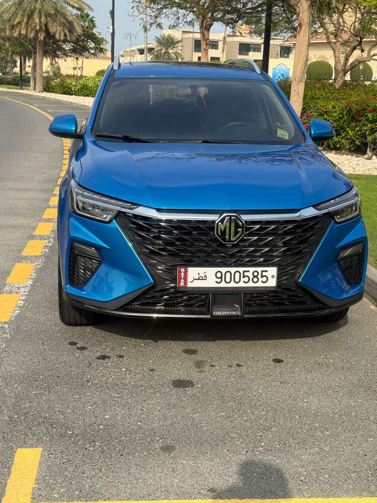 MG RX5 2023 still new - 5