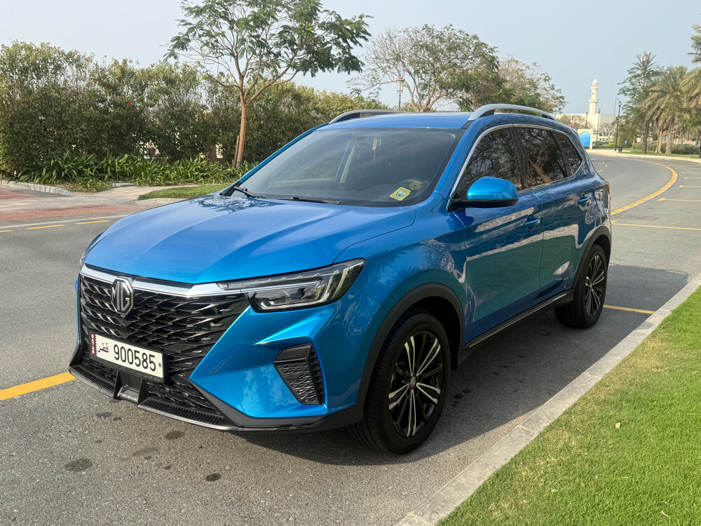 MG RX5 2023 still new - 2