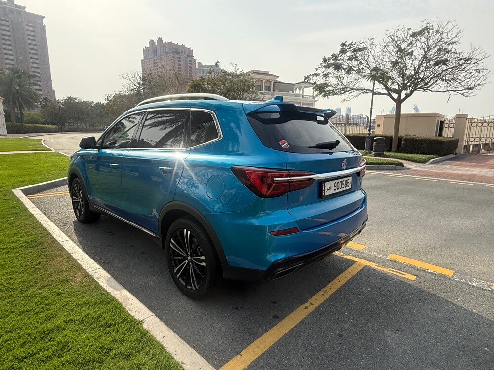 MG RX5 2023 still new - 7