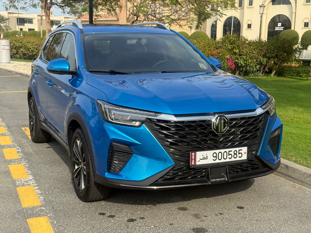 MG RX5 2023 still new - 1