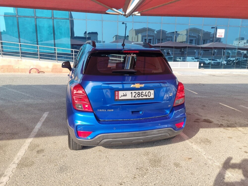 Chivrolet Trax 2018 - 3