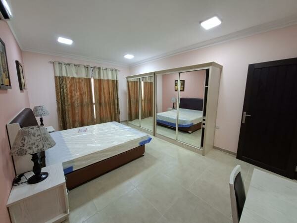 FURNISHED 2BR APARTMENT  THUMAMA - 4