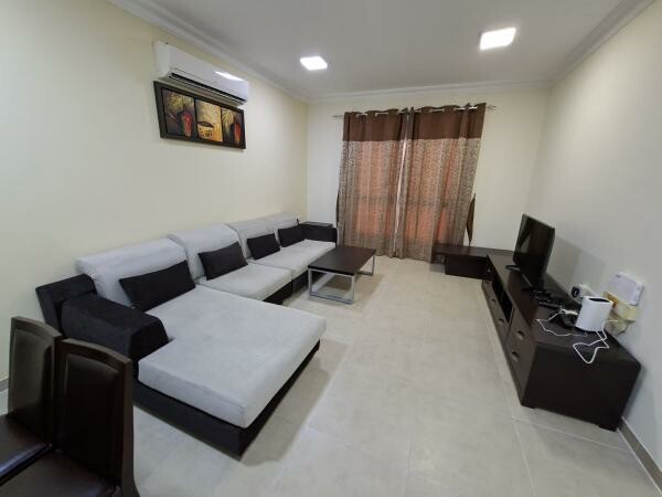 FURNISHED 2BR APARTMENT  THUMAMA - 2