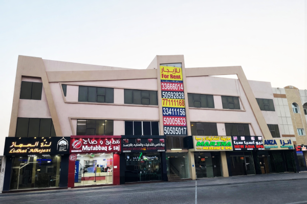 COMMERCIAL SHOP FOR RENT IN AZIZIA - 9