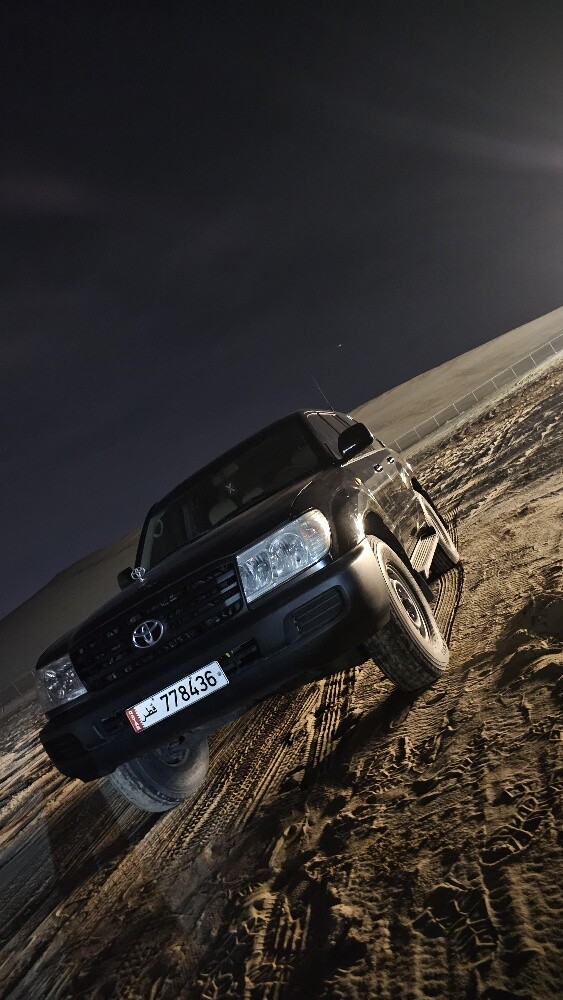 LAND CRUISER - 2