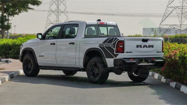 2026 RAM 1500 Rebel Hurricane - 5
