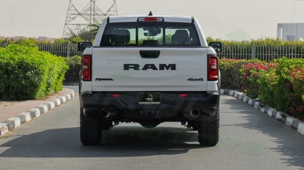 2026 RAM 1500 Rebel Hurricane - 6