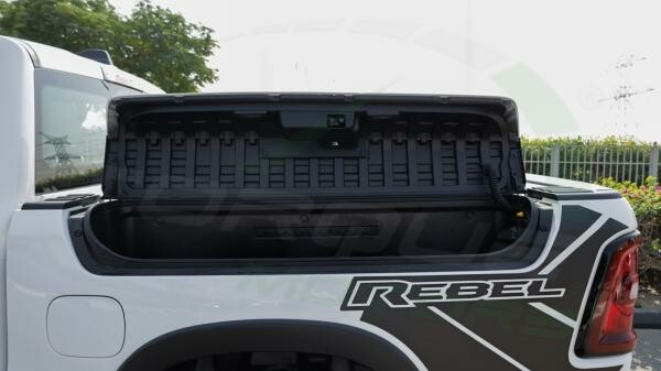 2026 RAM 1500 Rebel Hurricane - 14