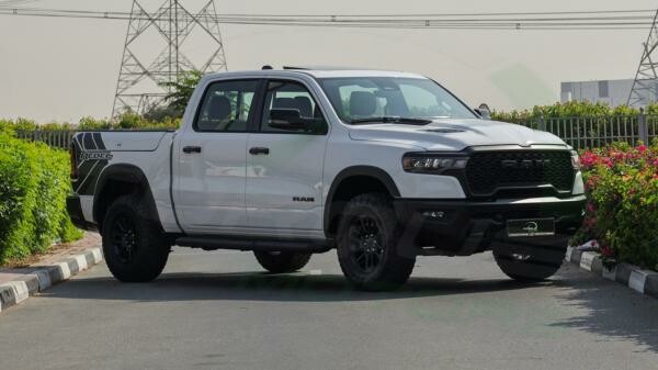 2026 RAM 1500 Rebel Hurricane - 4