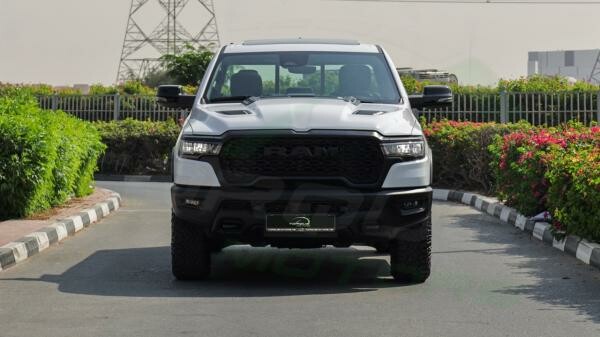 2026 RAM 1500 Rebel Hurricane - 3