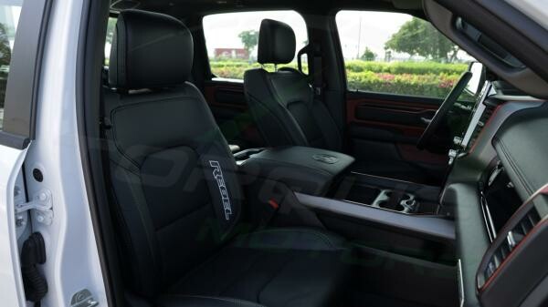 2026 RAM 1500 Rebel Hurricane - 10