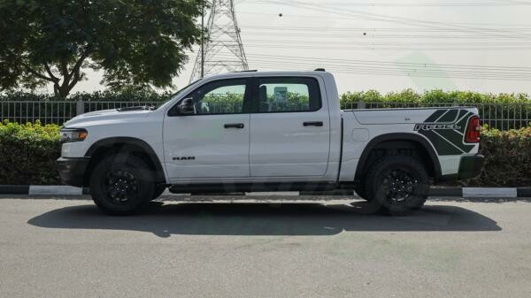 2026 RAM 1500 Rebel Hurricane - 15